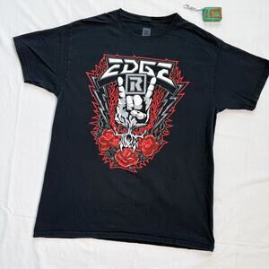 WWE Edge Rated R Superstar You Know Me T-Shirt - L